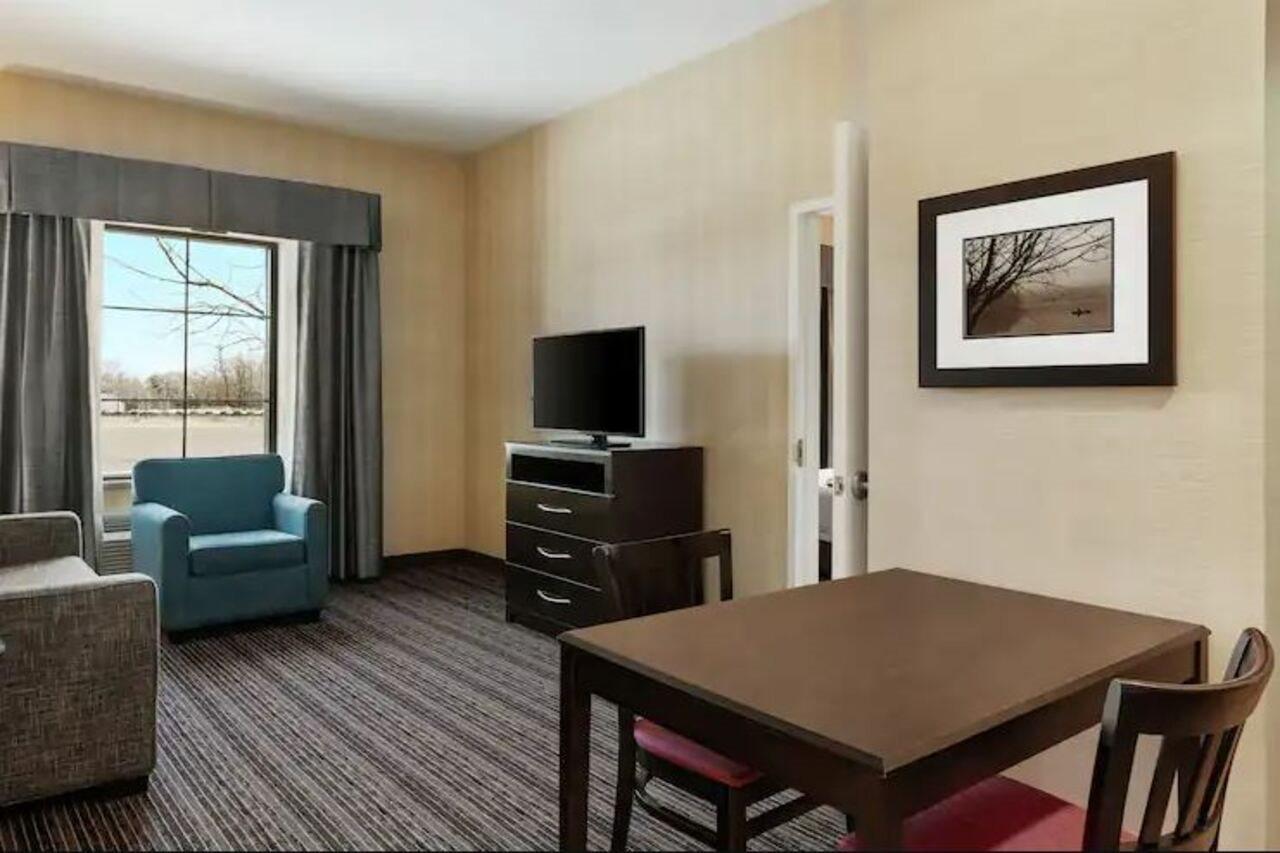 Homewood Suites By Hilton Newtown - Langhorne, Pa Ngoại thất bức ảnh