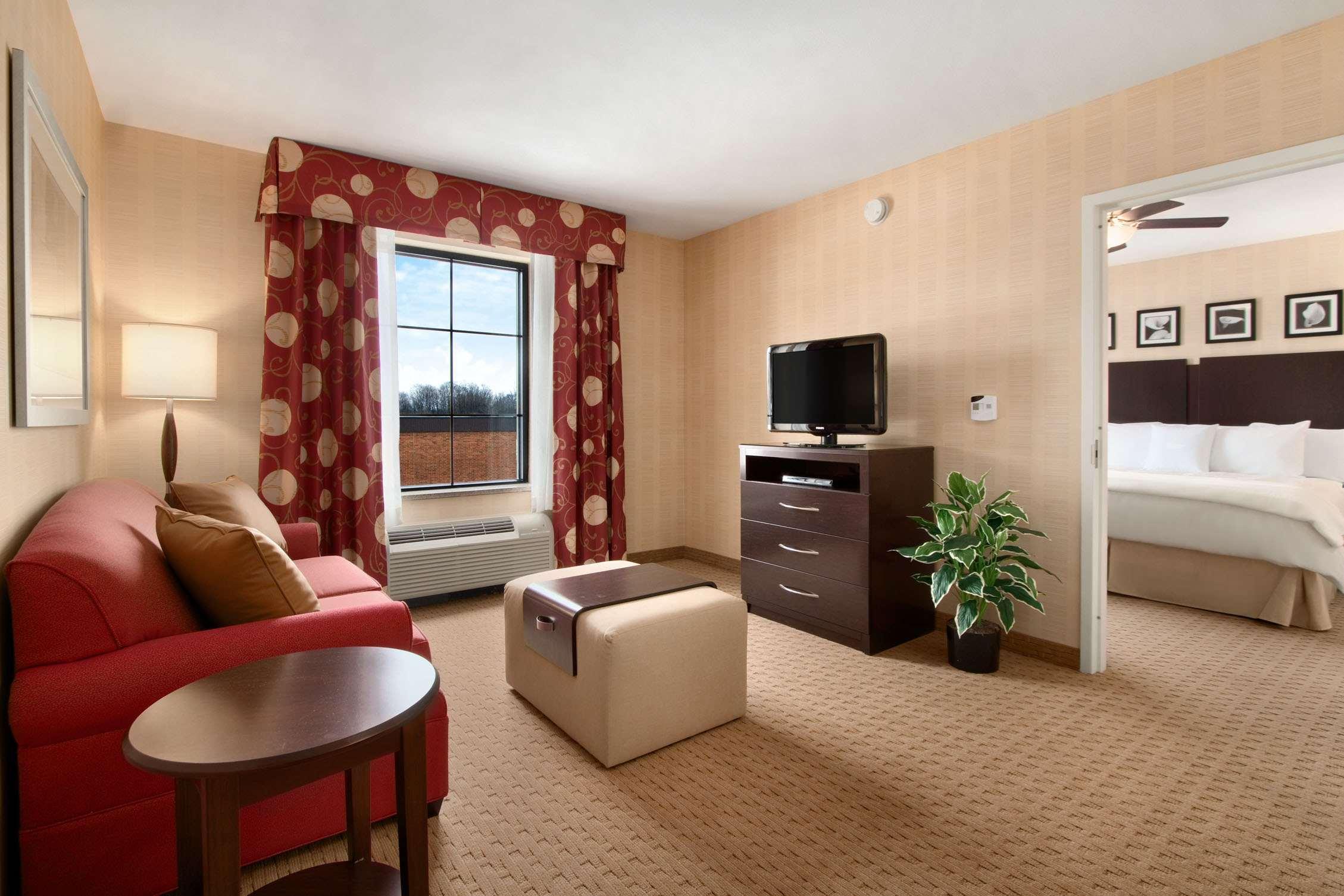 Homewood Suites By Hilton Newtown - Langhorne, Pa Ngoại thất bức ảnh