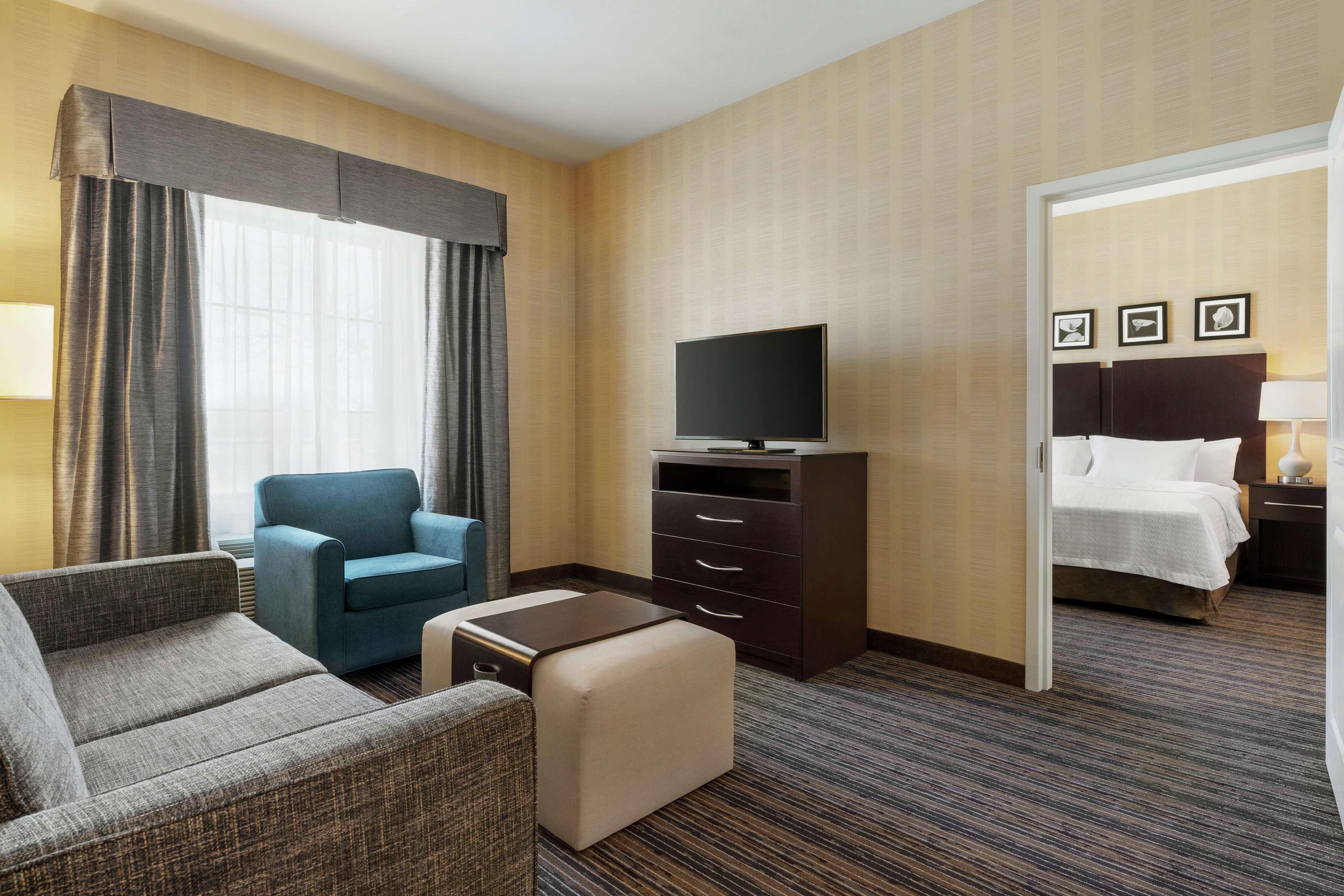 Homewood Suites By Hilton Newtown - Langhorne, Pa Ngoại thất bức ảnh