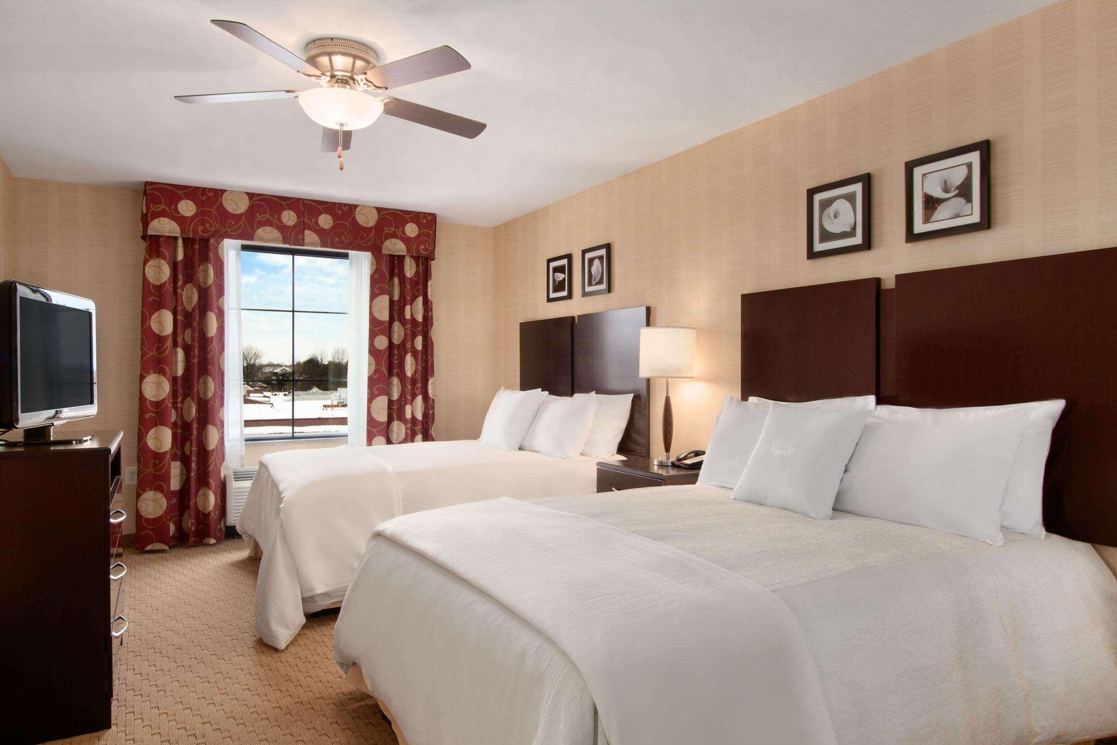 Homewood Suites By Hilton Newtown - Langhorne, Pa Ngoại thất bức ảnh