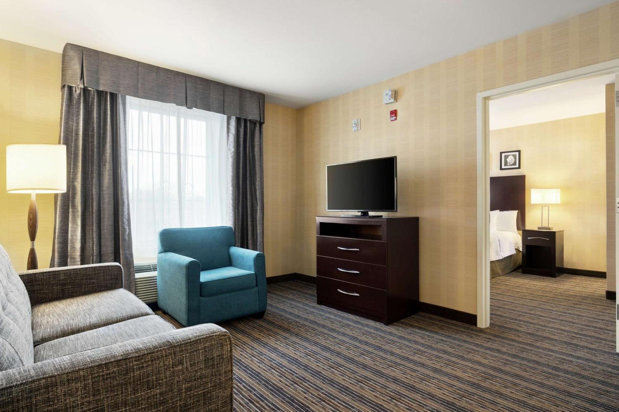 Homewood Suites By Hilton Newtown - Langhorne, Pa Ngoại thất bức ảnh