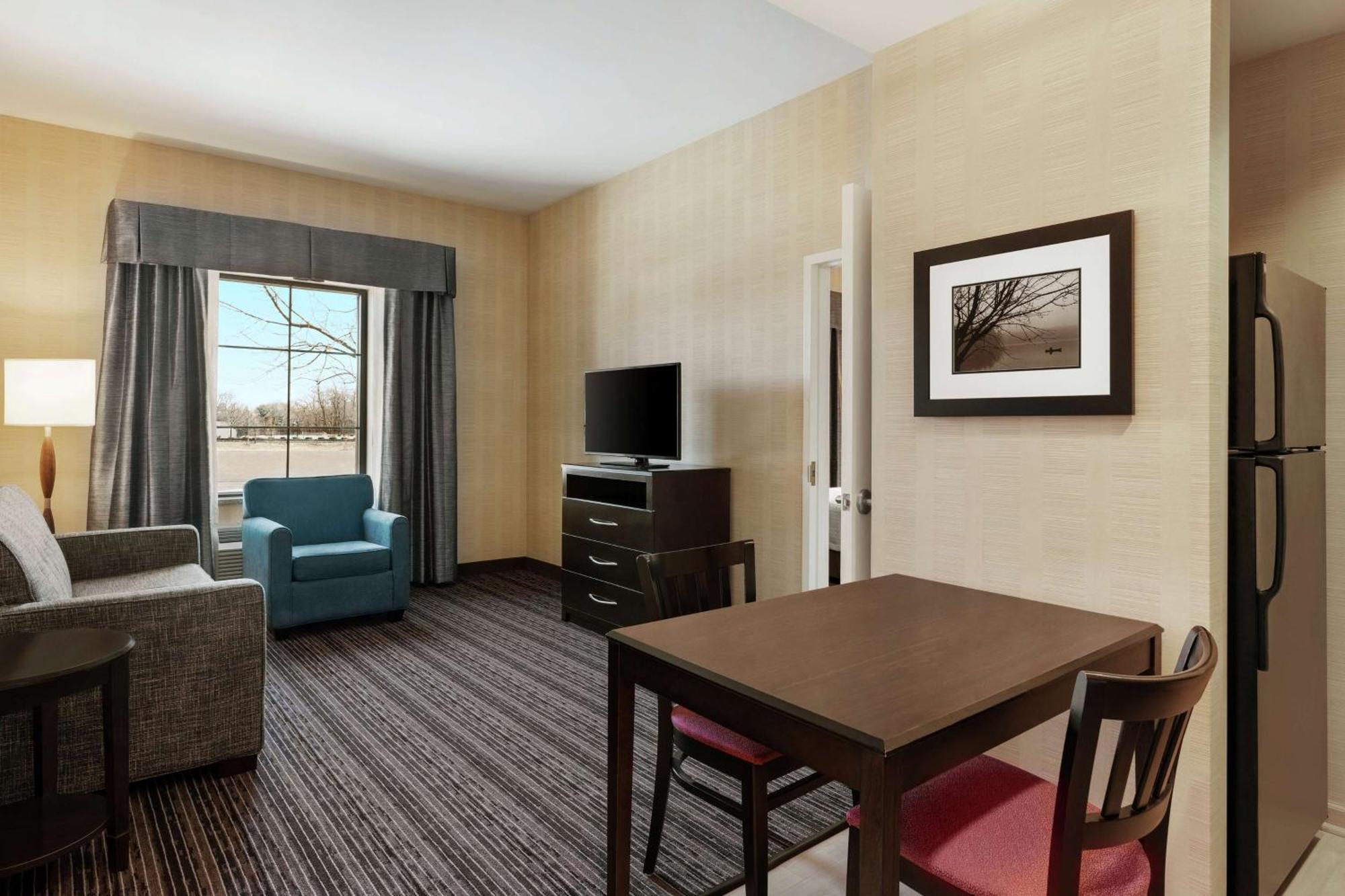 Homewood Suites By Hilton Newtown - Langhorne, Pa Ngoại thất bức ảnh