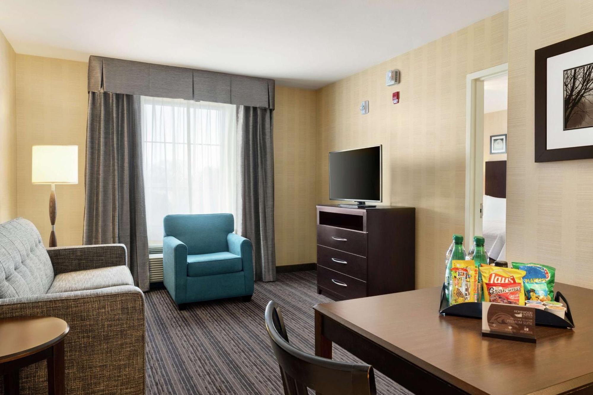 Homewood Suites By Hilton Newtown - Langhorne, Pa Ngoại thất bức ảnh