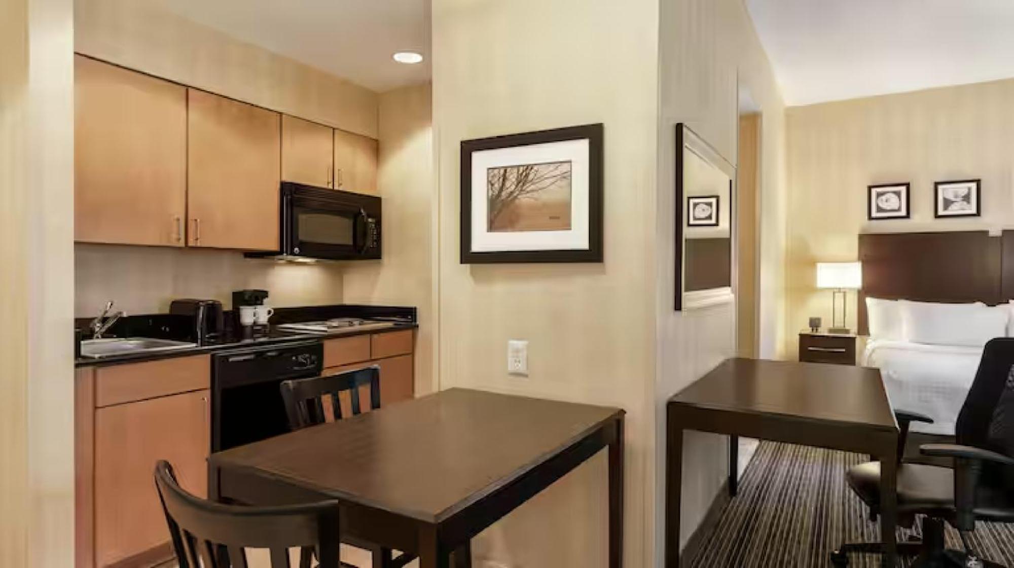 Homewood Suites By Hilton Newtown - Langhorne, Pa Ngoại thất bức ảnh